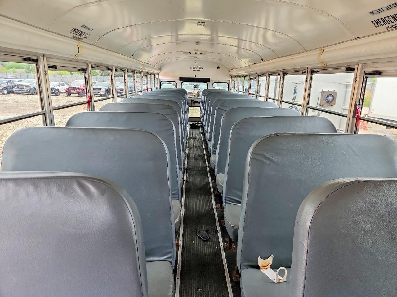 2012 BLUEBIRD Vision