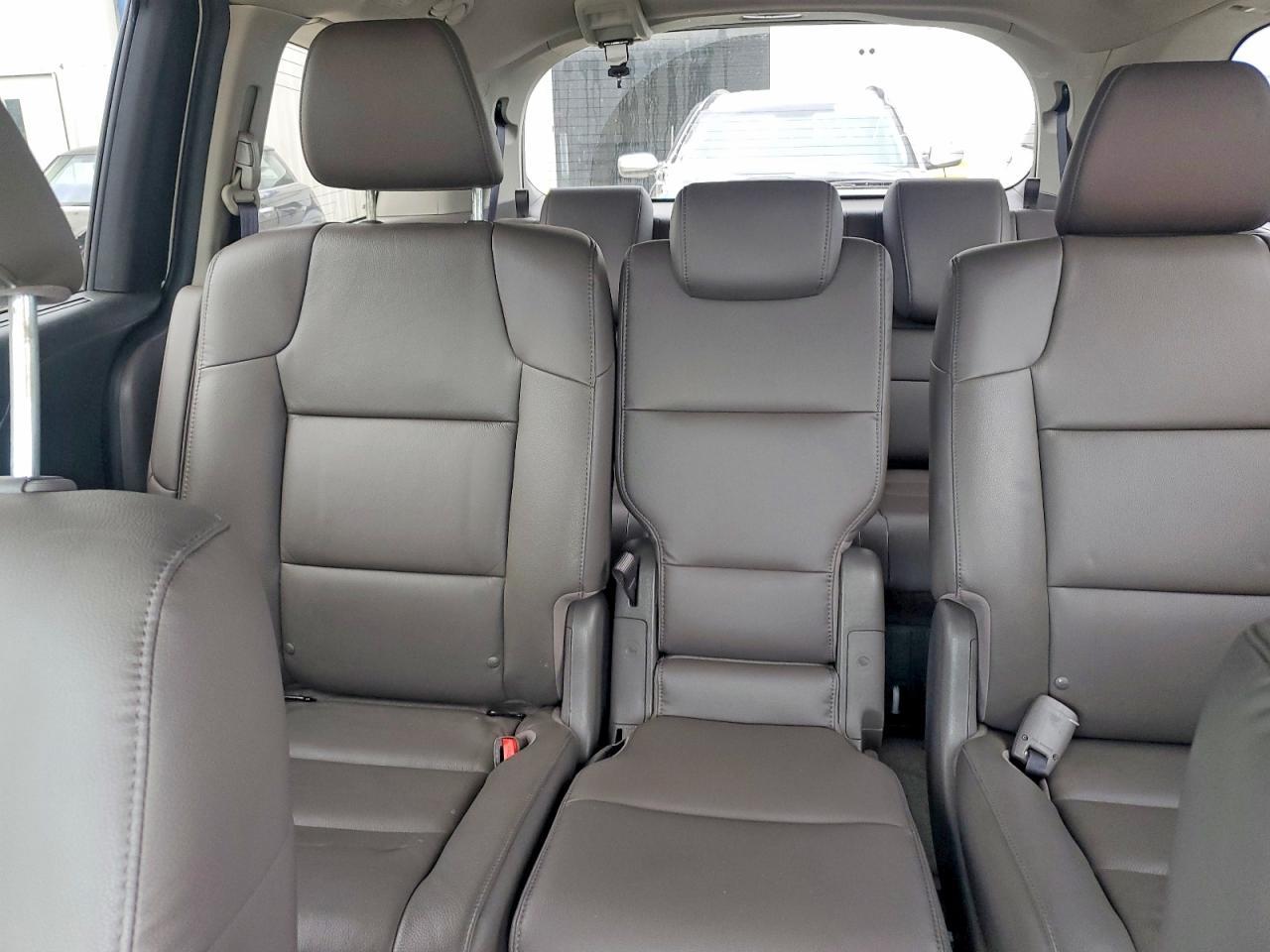 2014 HONDA ODYSSEY