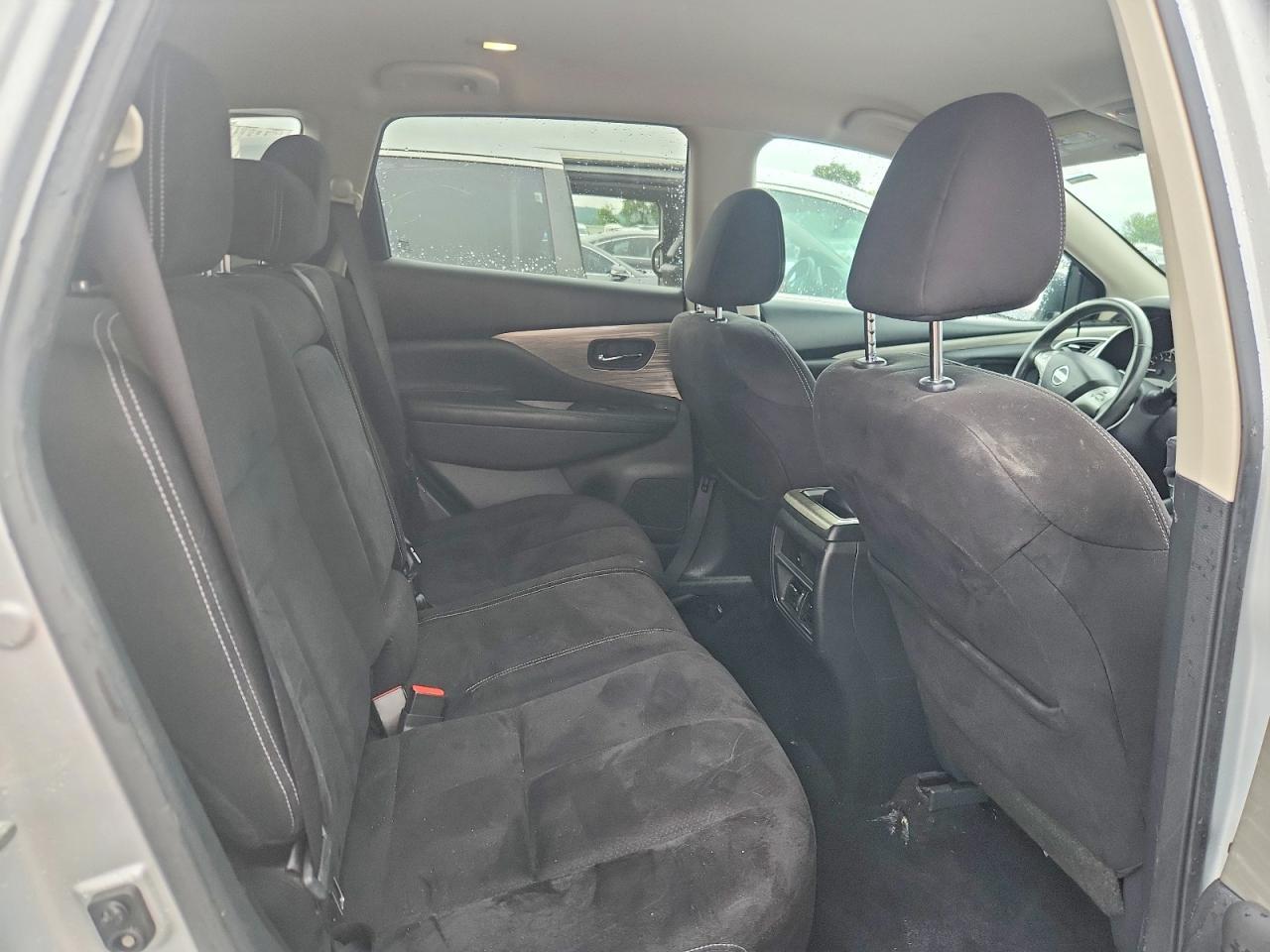 2018 NISSAN MURANO