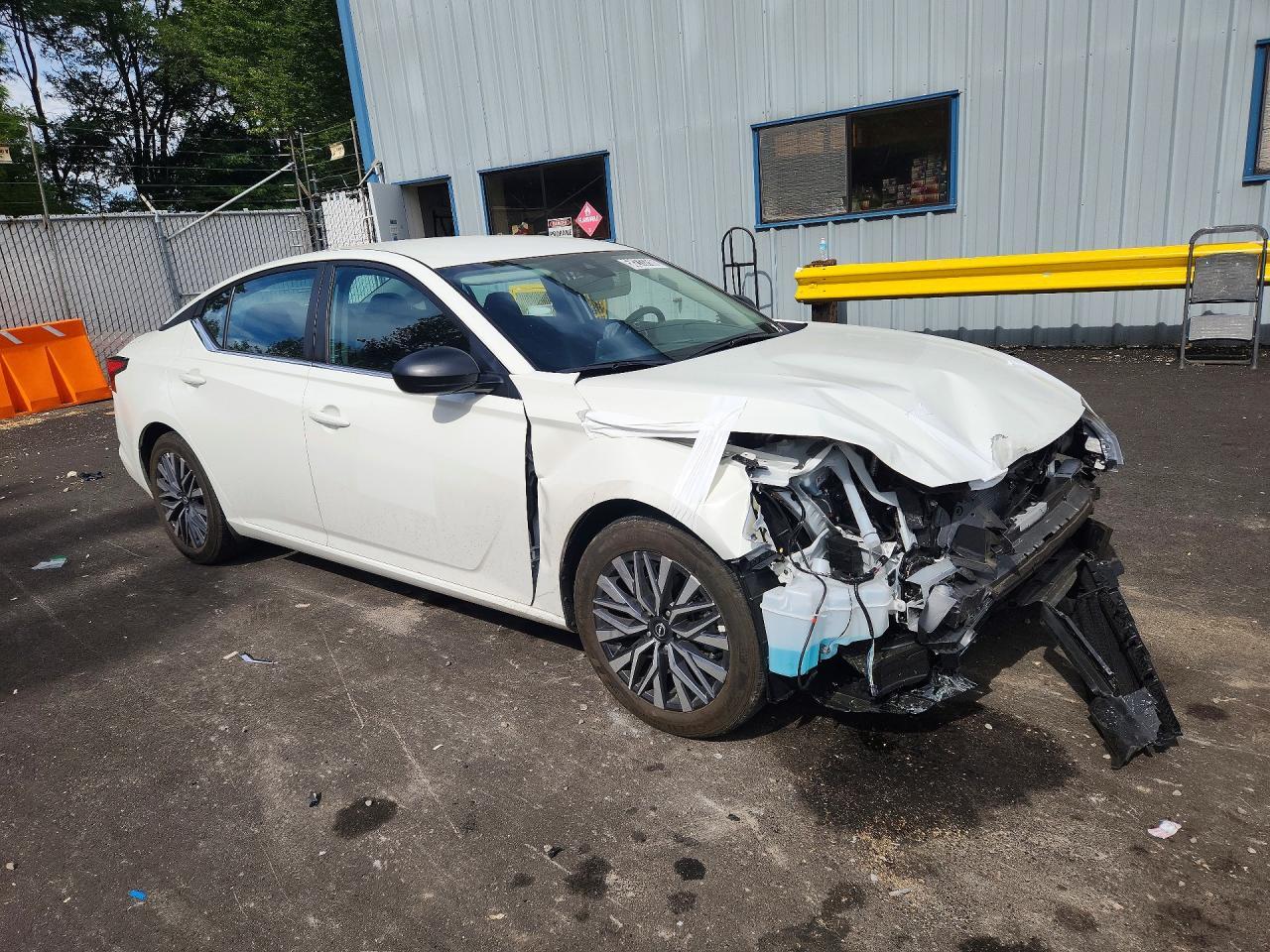 2026 NISSAN ALTIMA