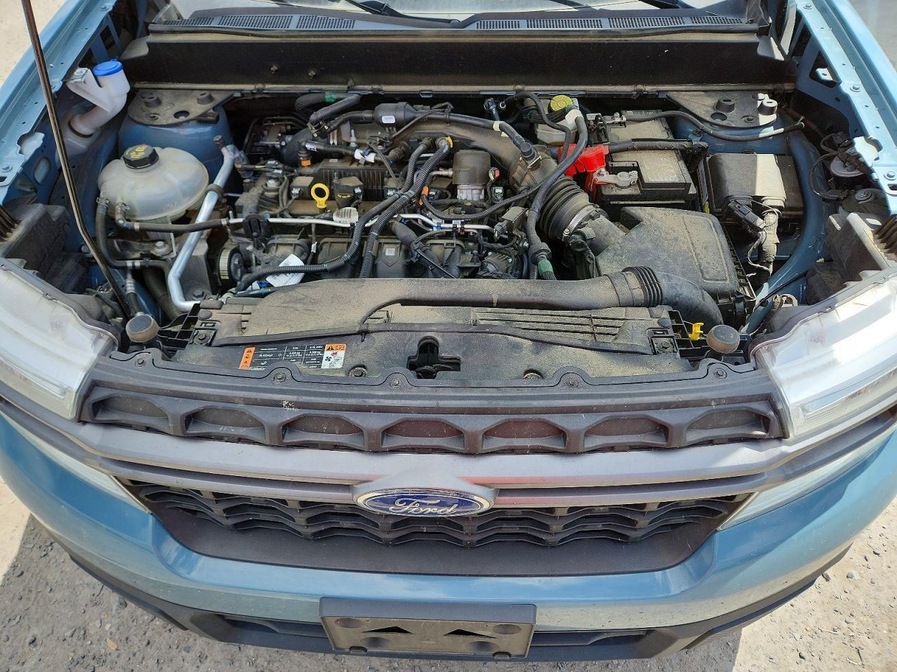 2022 FORD Maverick