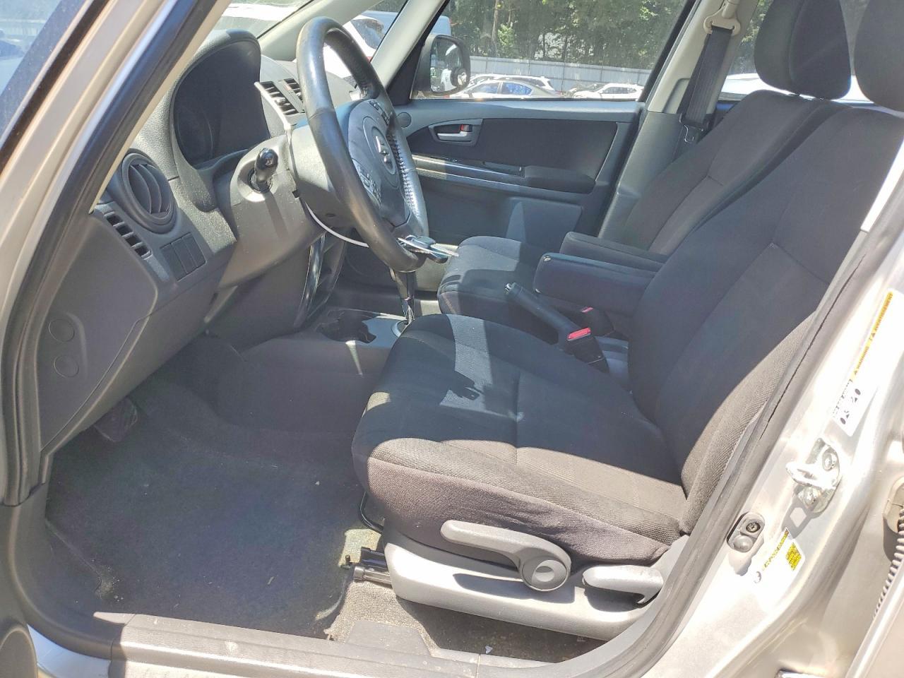 2012 SUZUKI SX4
