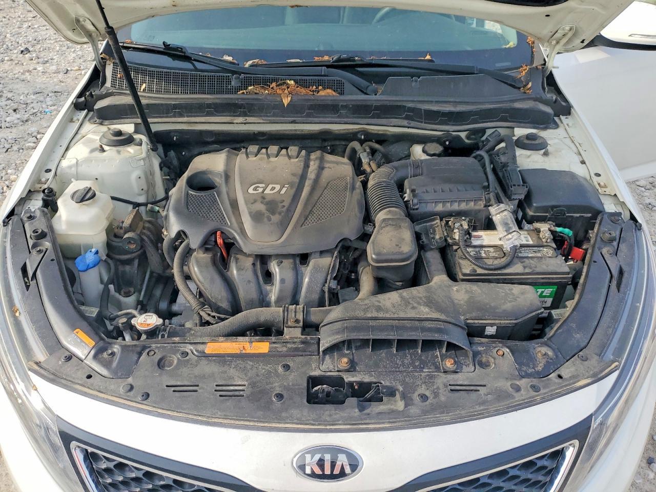 2015 KIA OPTIMA