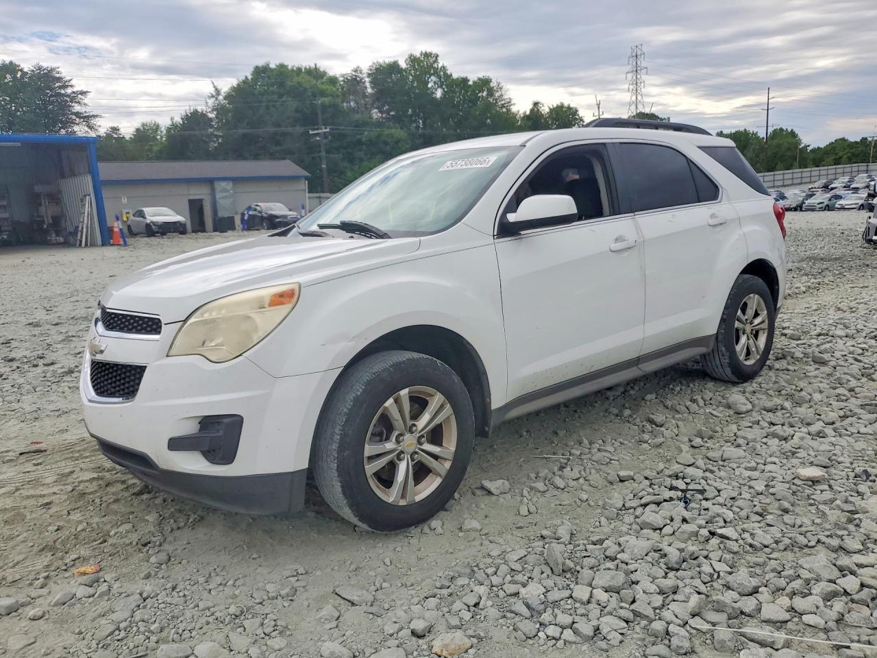 2011 CHEVROLET EQUINOX