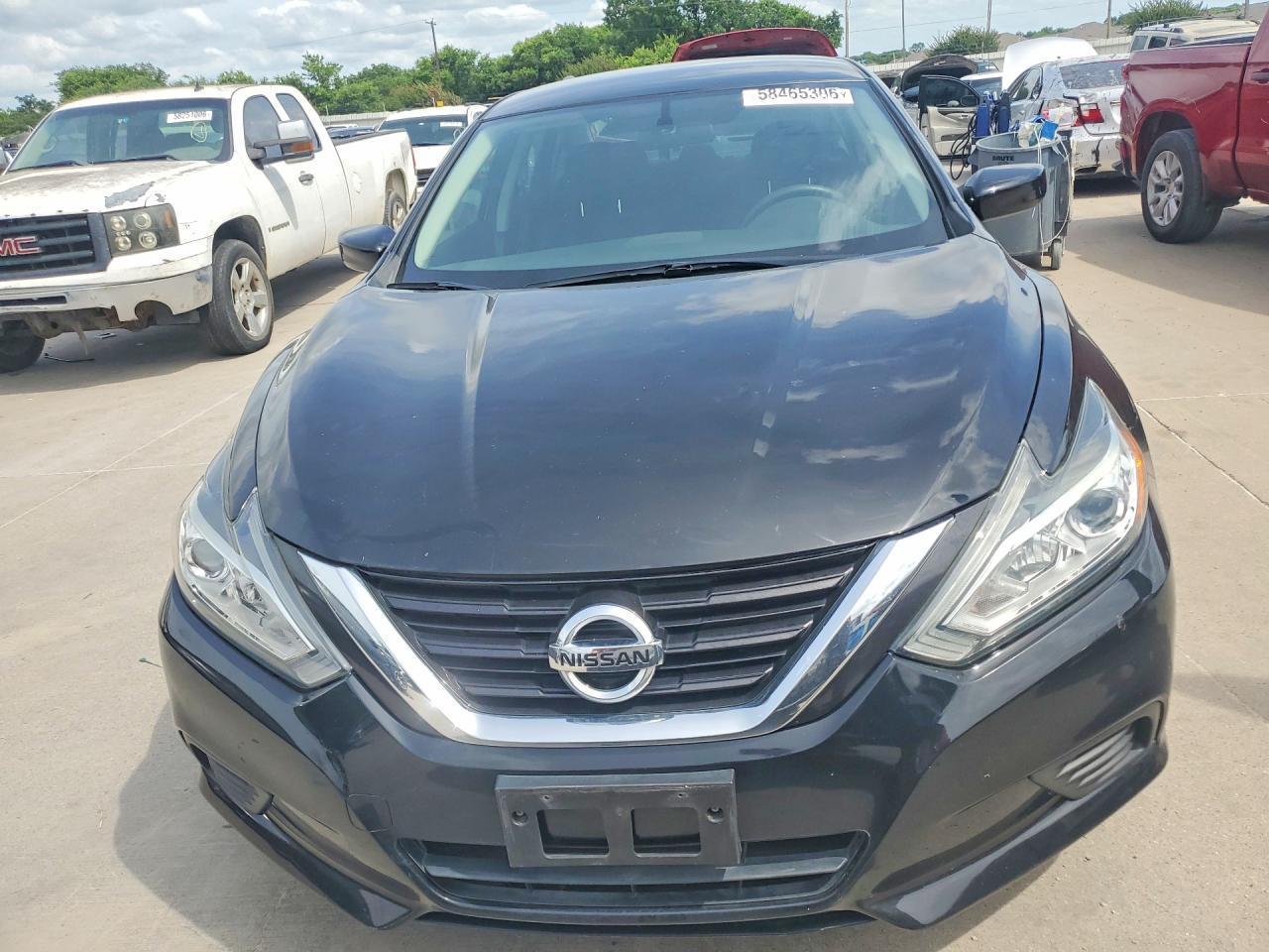 2018 NISSAN ALTIMA
