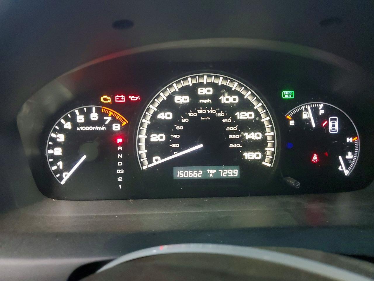 2007 HONDA ACCORD