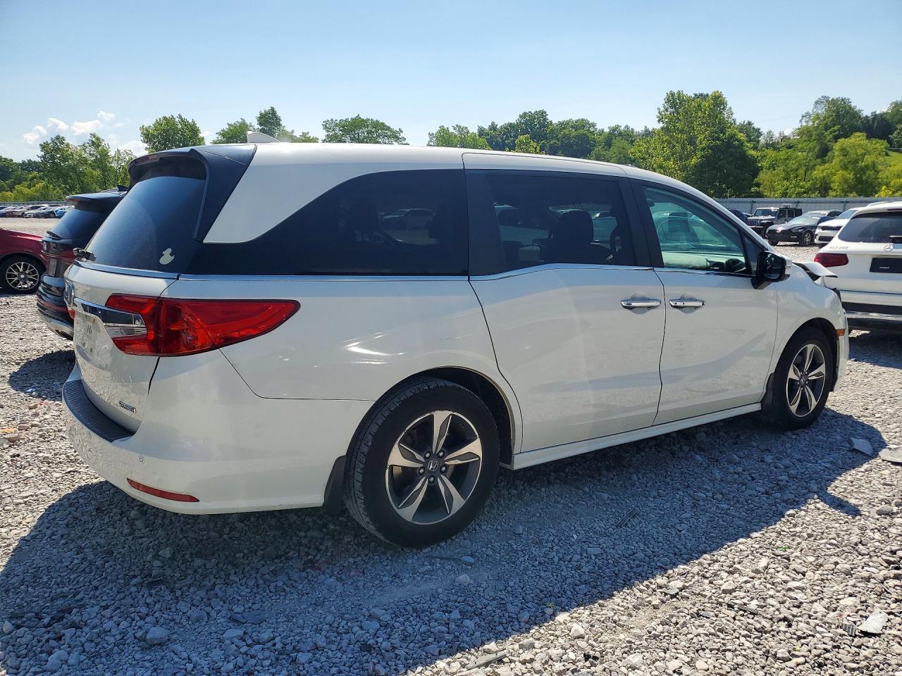 2018 HONDA ODYSSEY