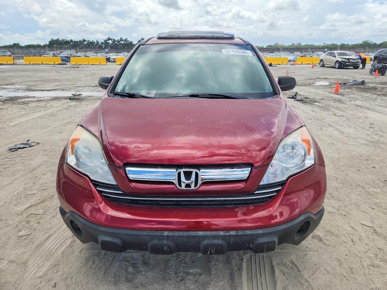 2007 HONDA CR-V
