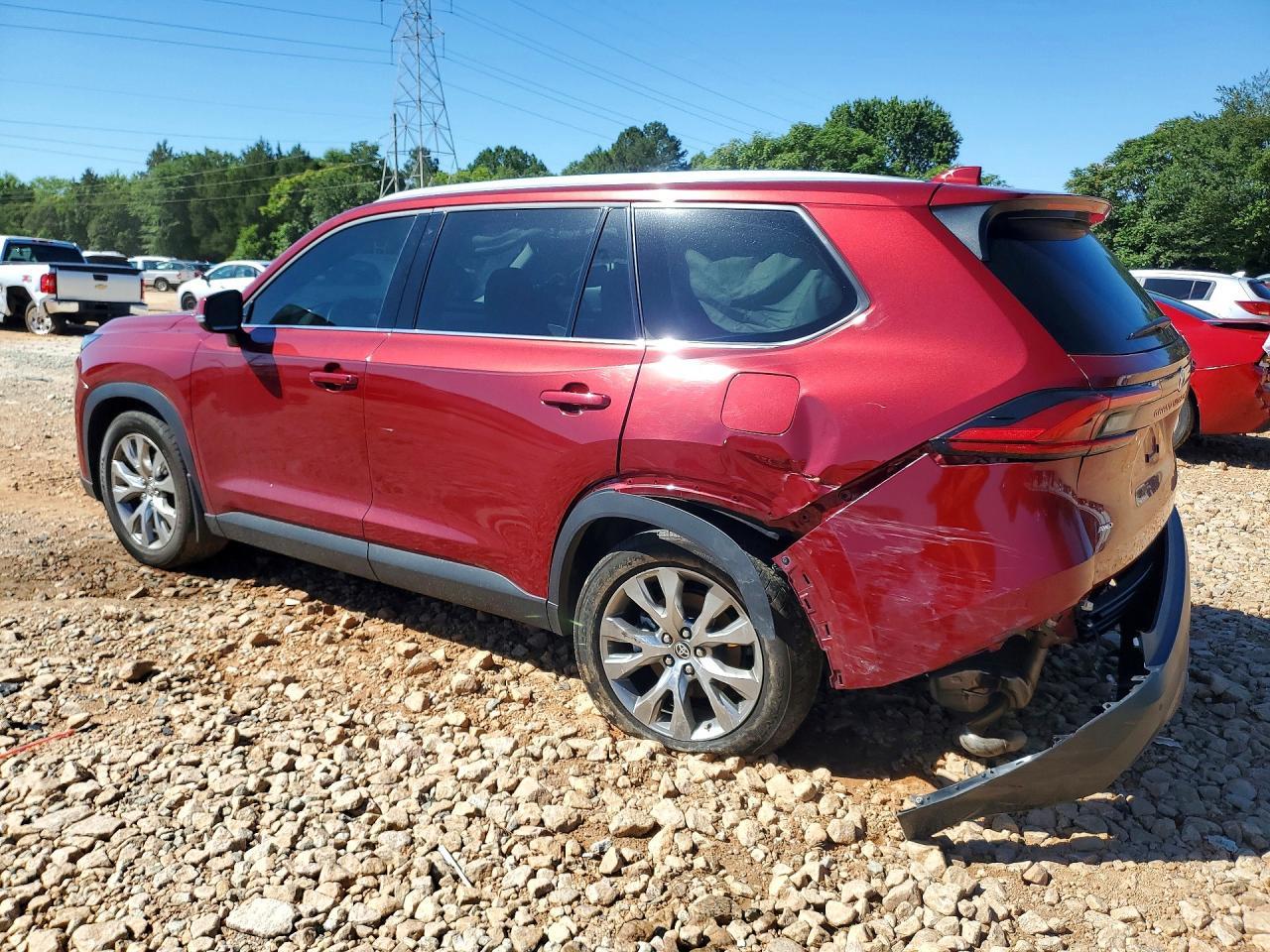 2024 TOYOTA HIGHLANDER