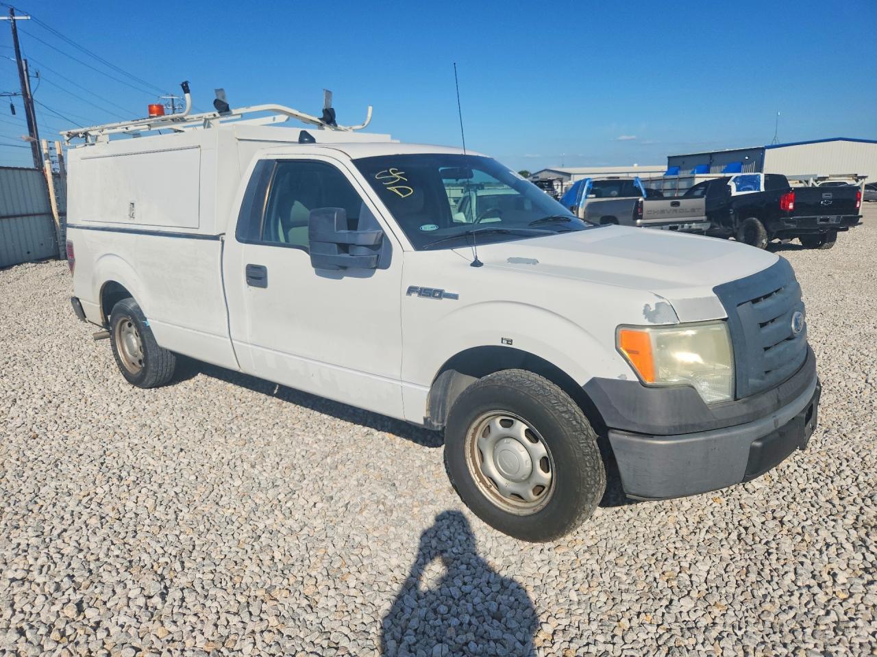 2010 FORD F-150 Lightning