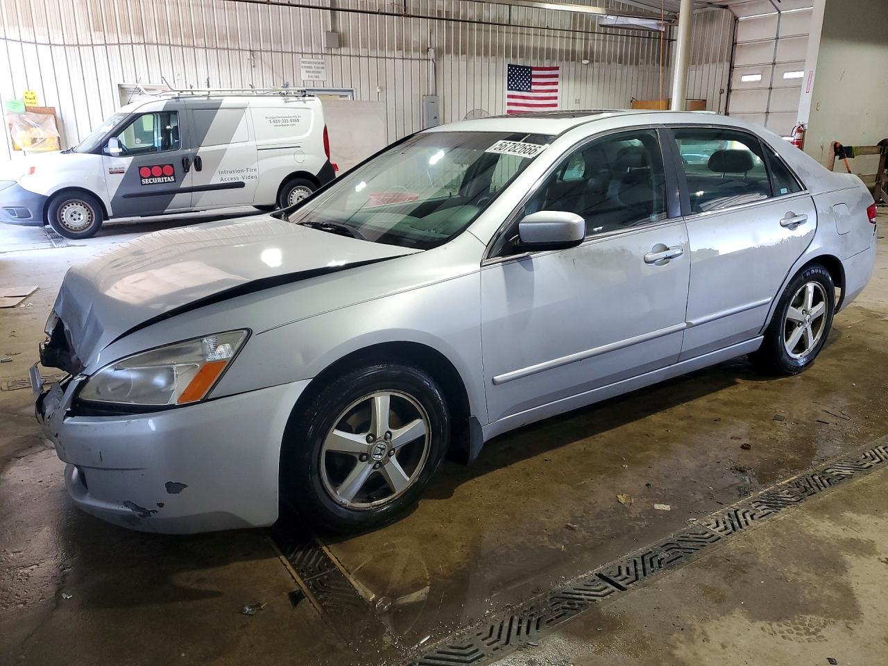 2003 HONDA ACCORD