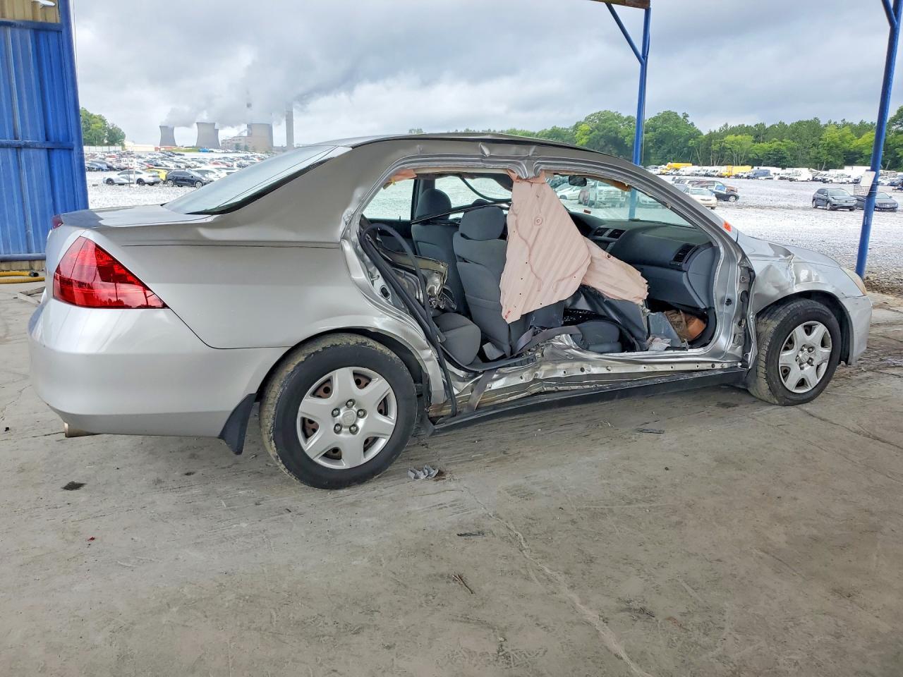 2007 HONDA ACCORD