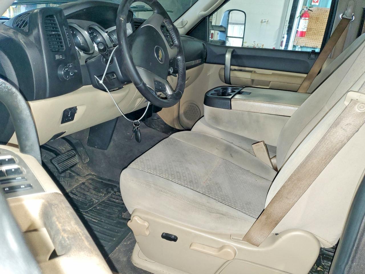 2008 CHEVROLET Silverado 3500