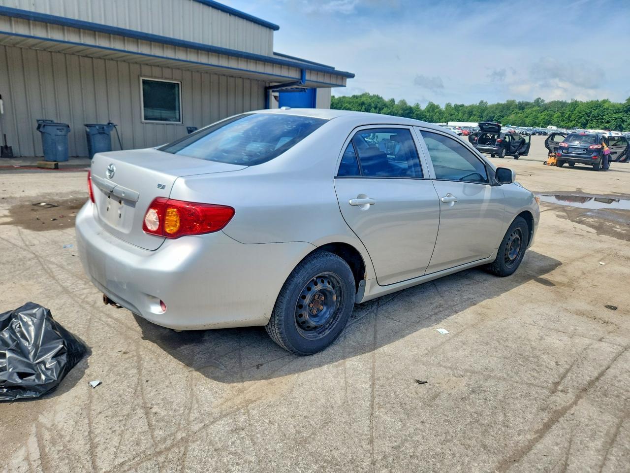 2010 TOYOTA COROLLA