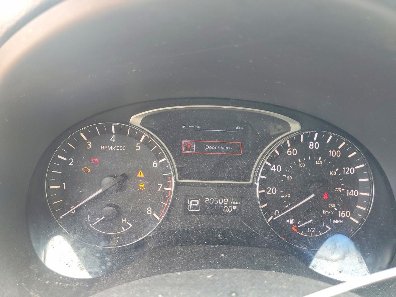 2014 NISSAN ALTIMA