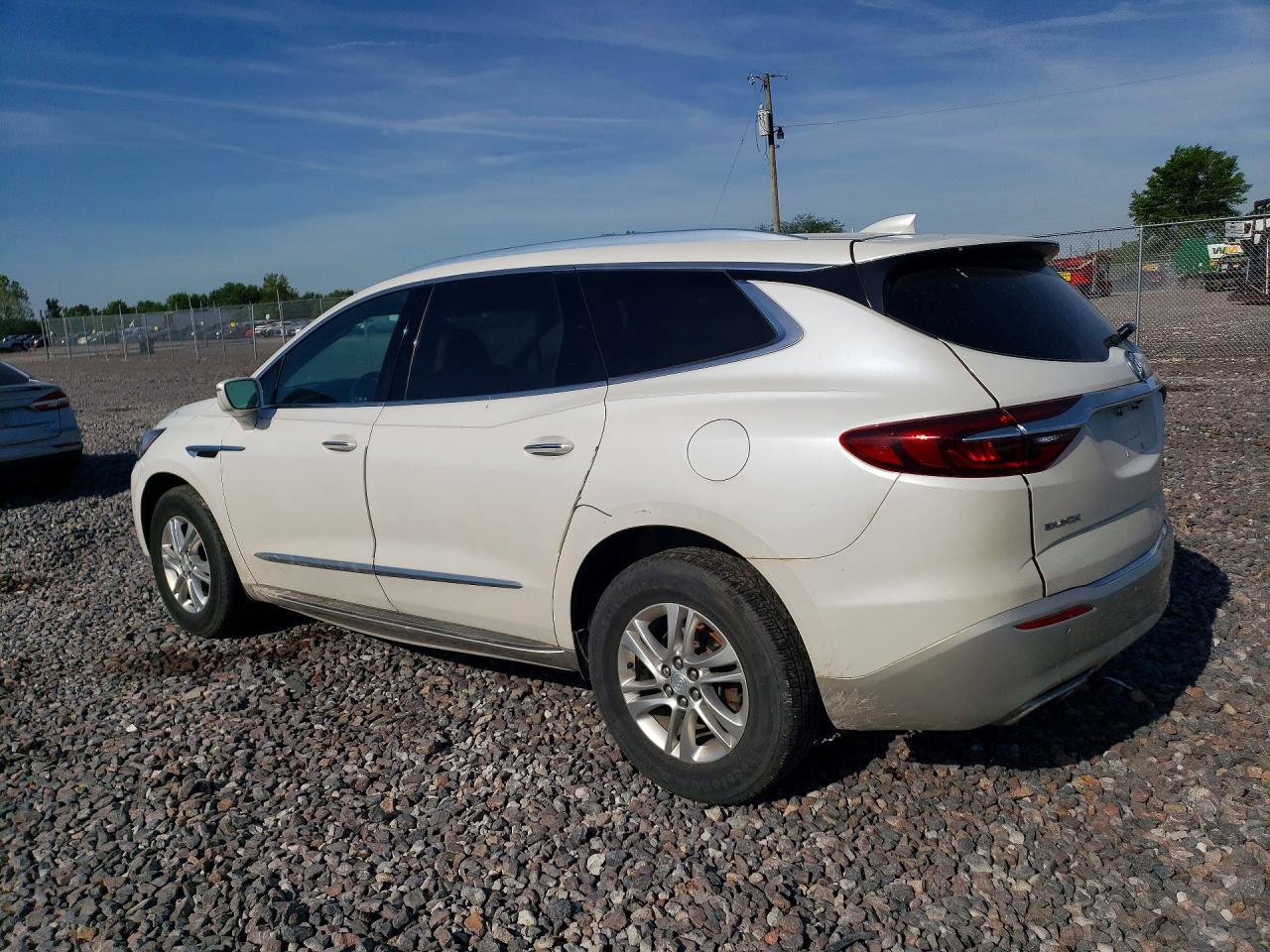 2018 BUICK ENCLAVE