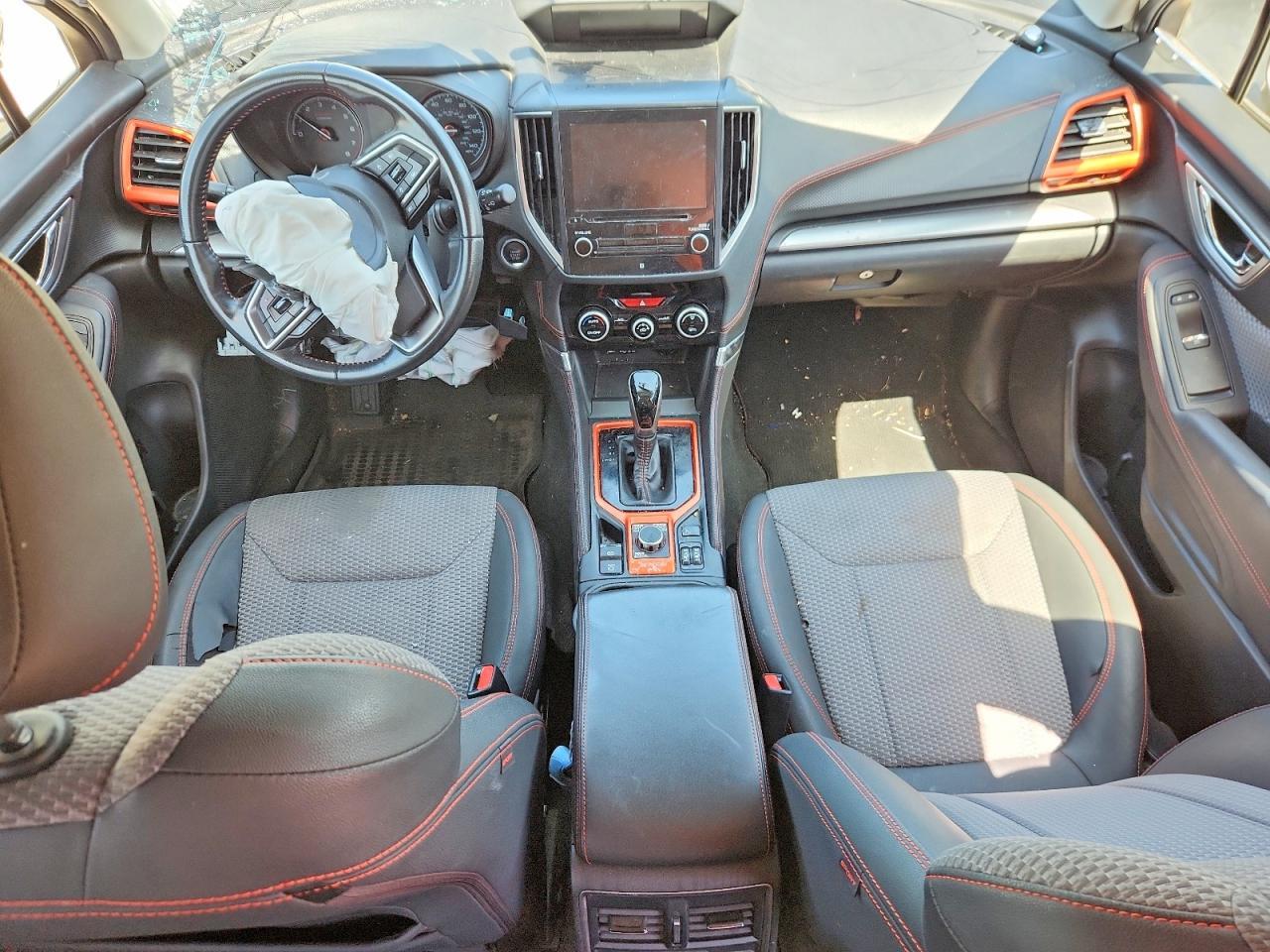 2019 SUBARU FORESTER