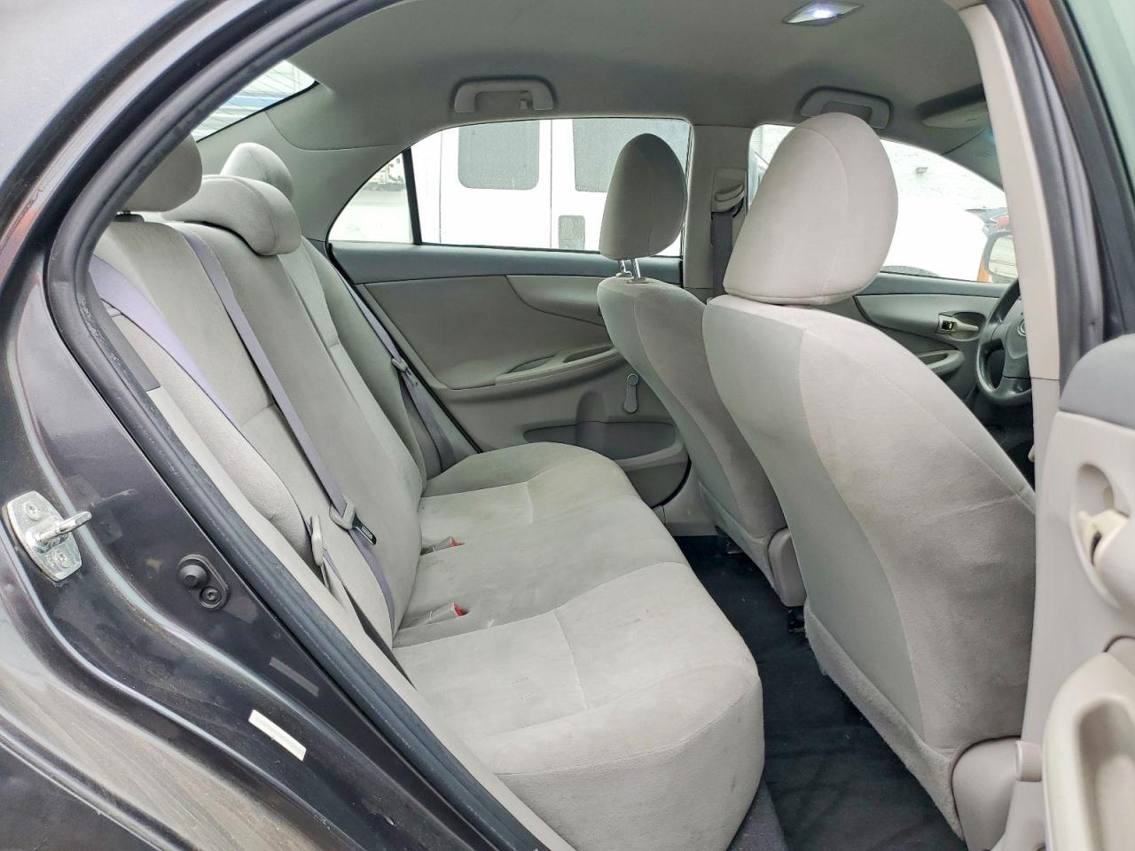 2010 TOYOTA COROLLA