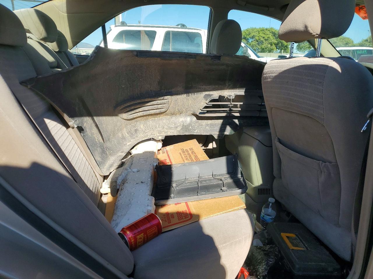 2005 TOYOTA CAMRY