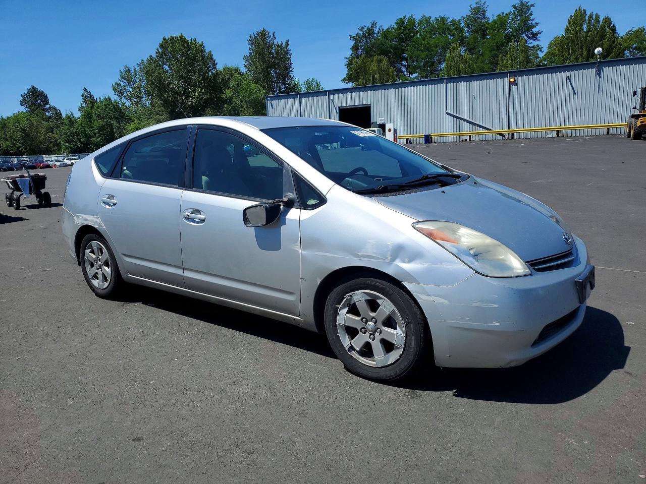 2005 TOYOTA PRIUS