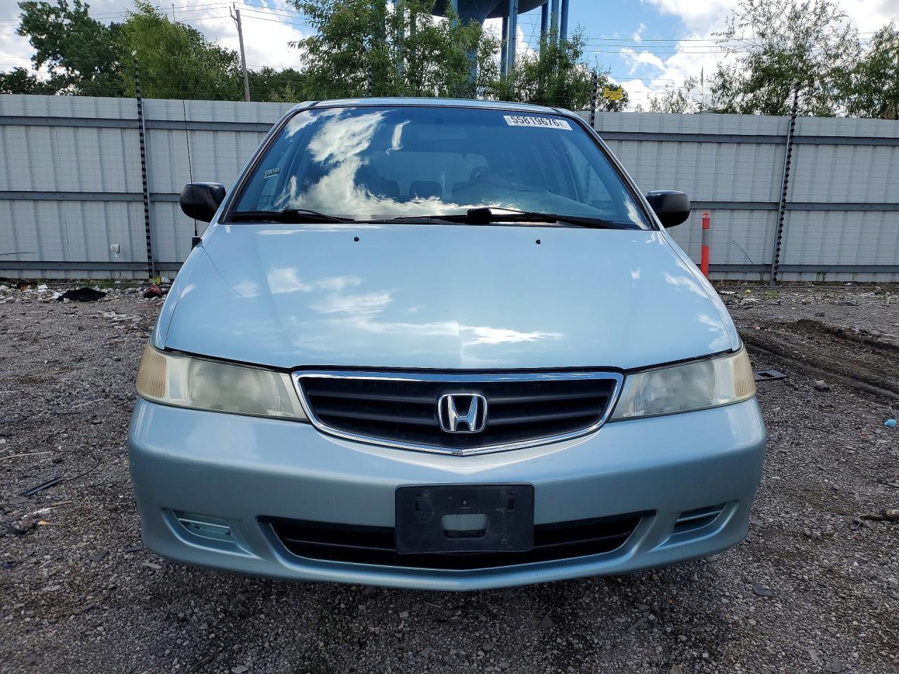 2003 HONDA ODYSSEY