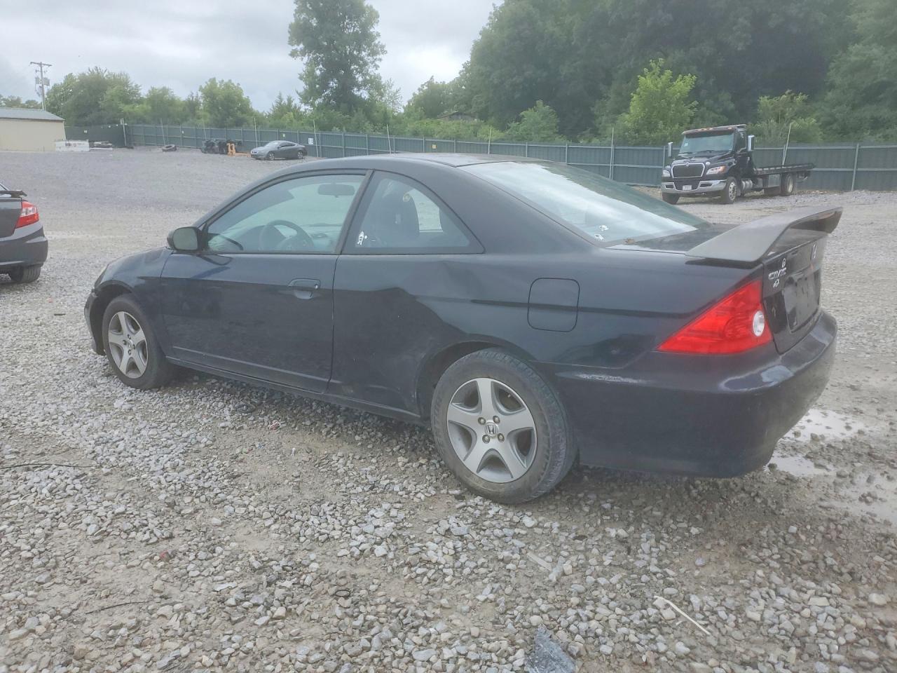 2004 HONDA CIVIC