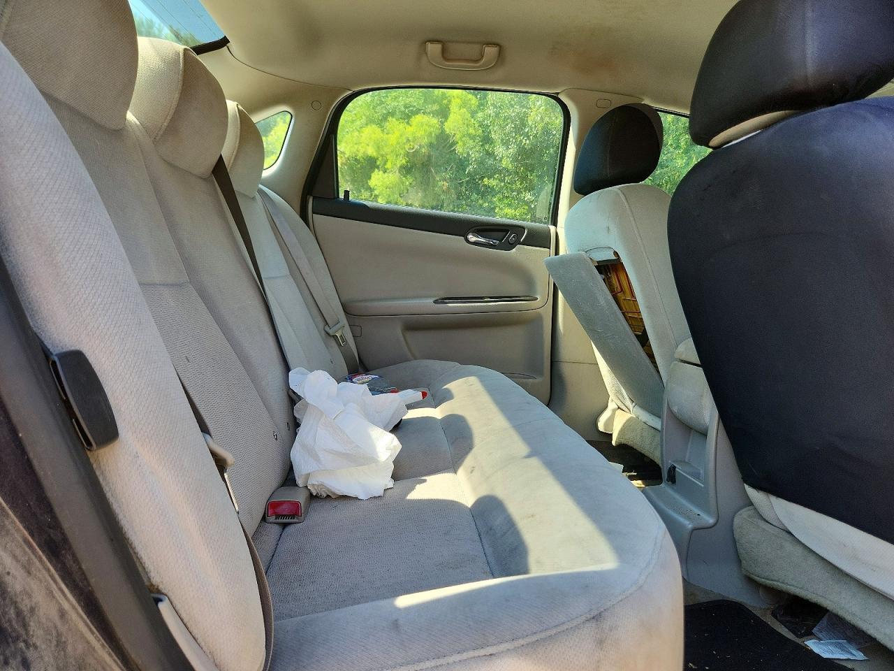2007 CHEVROLET IMPALA