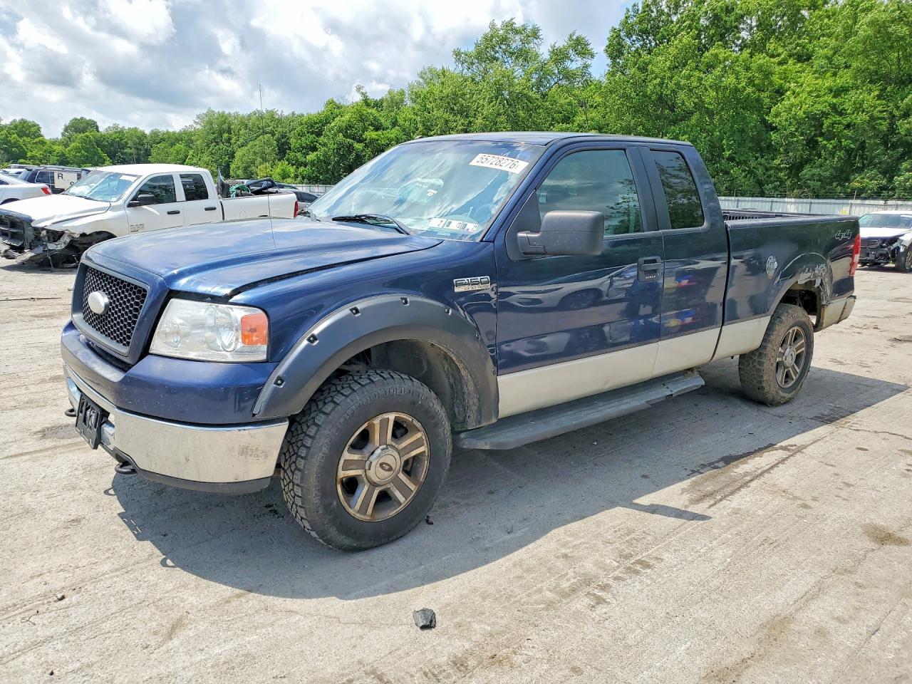 2006 FORD F-150 Lightning
