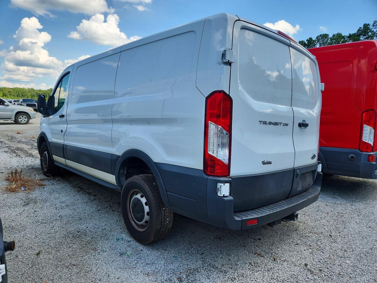 2024 FORD Transit