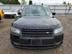 2015 LAND ROVER RANGE ROVER