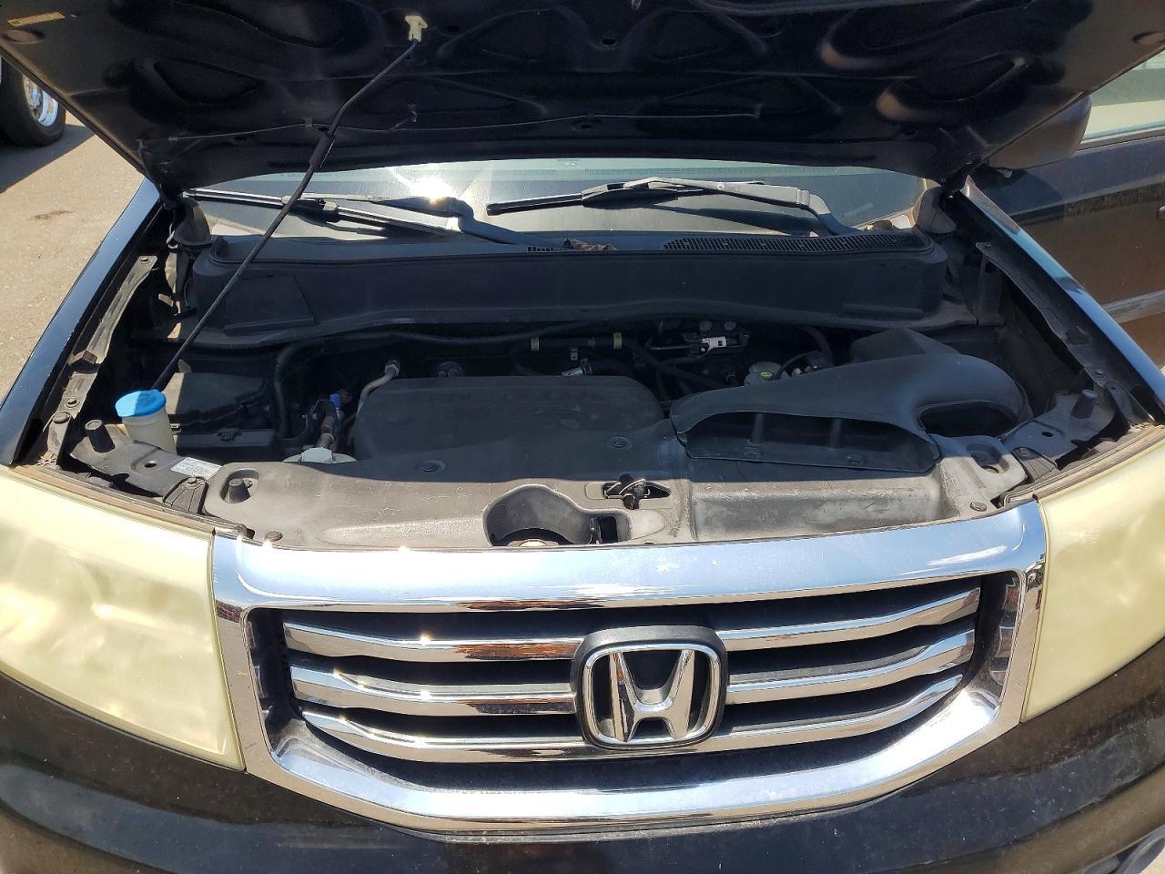 2015 HONDA PILOT
