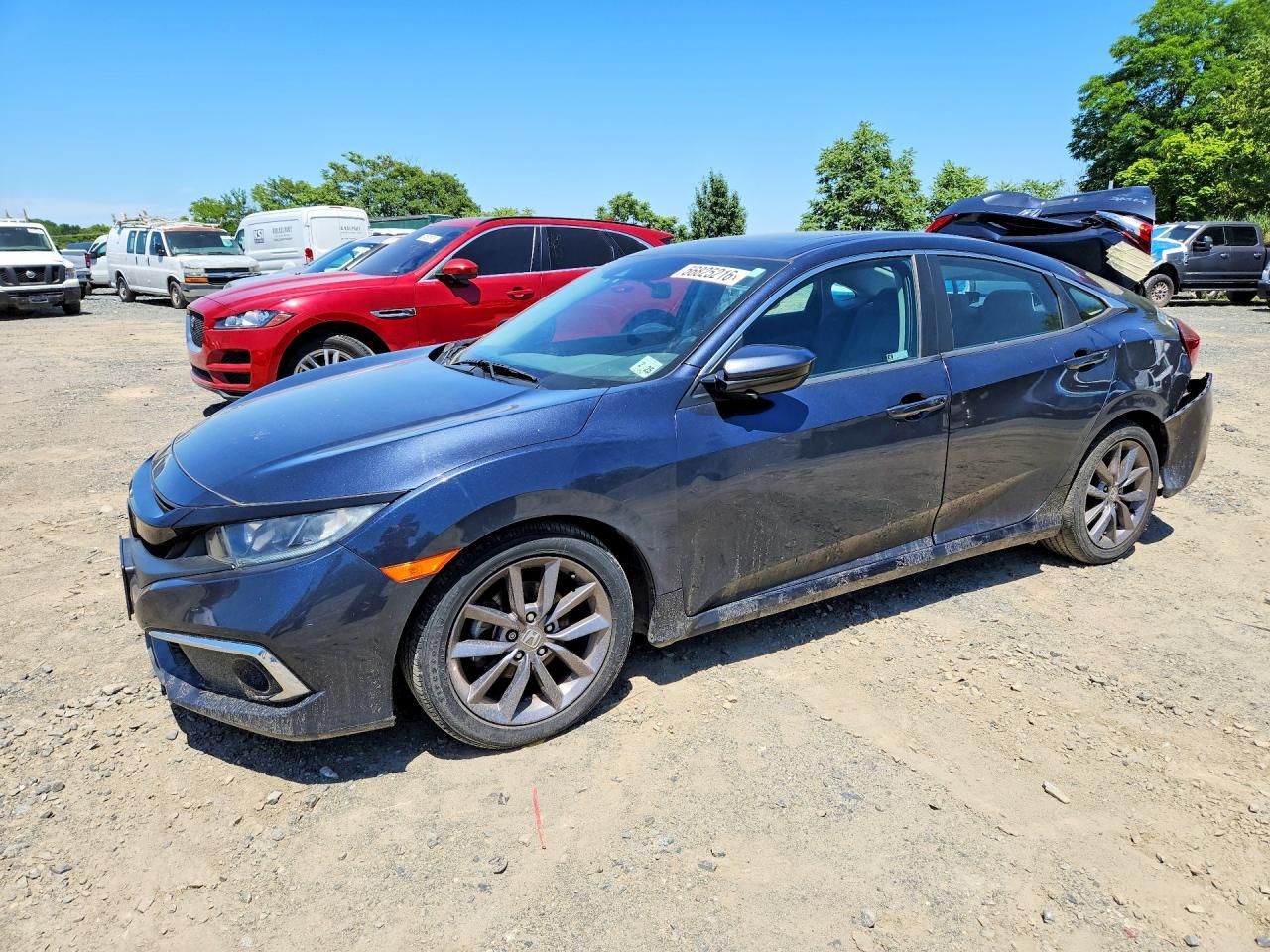 2020 HONDA CIVIC