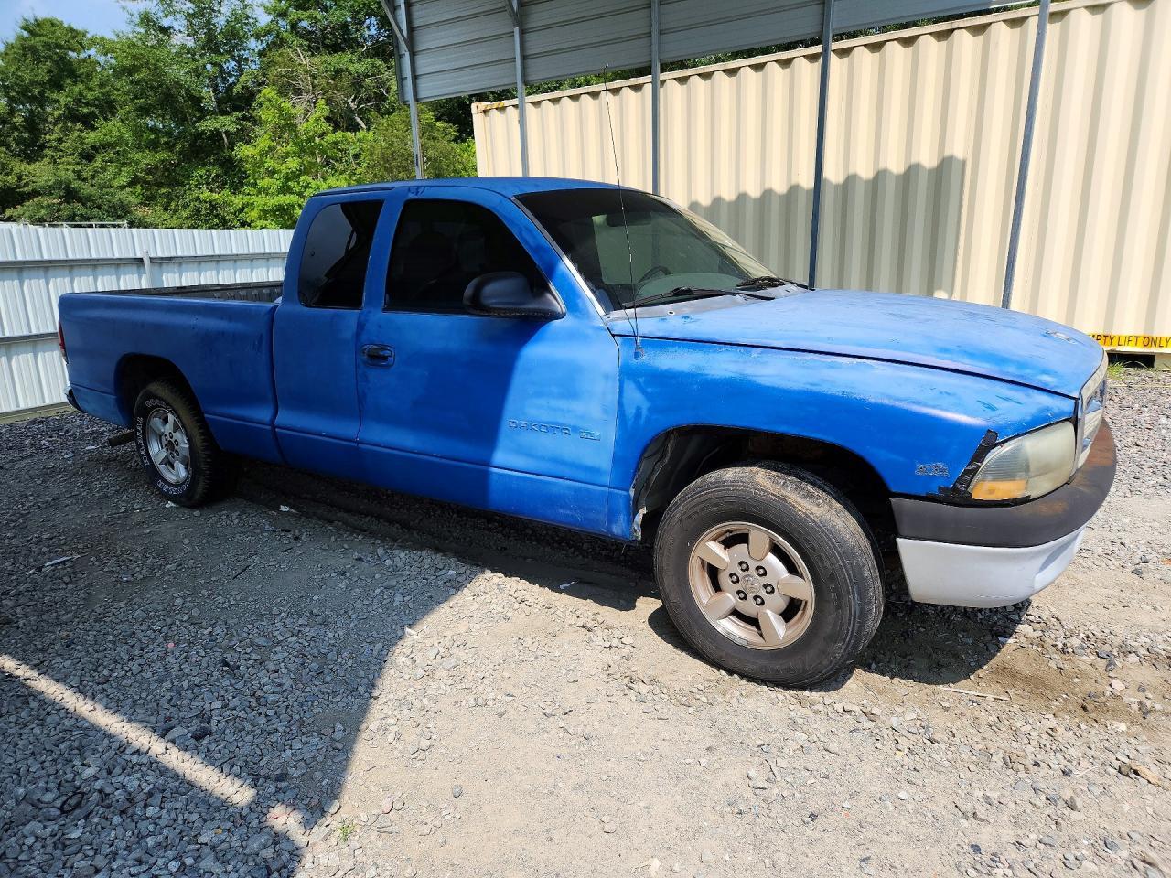 1999 DODGE Dakota