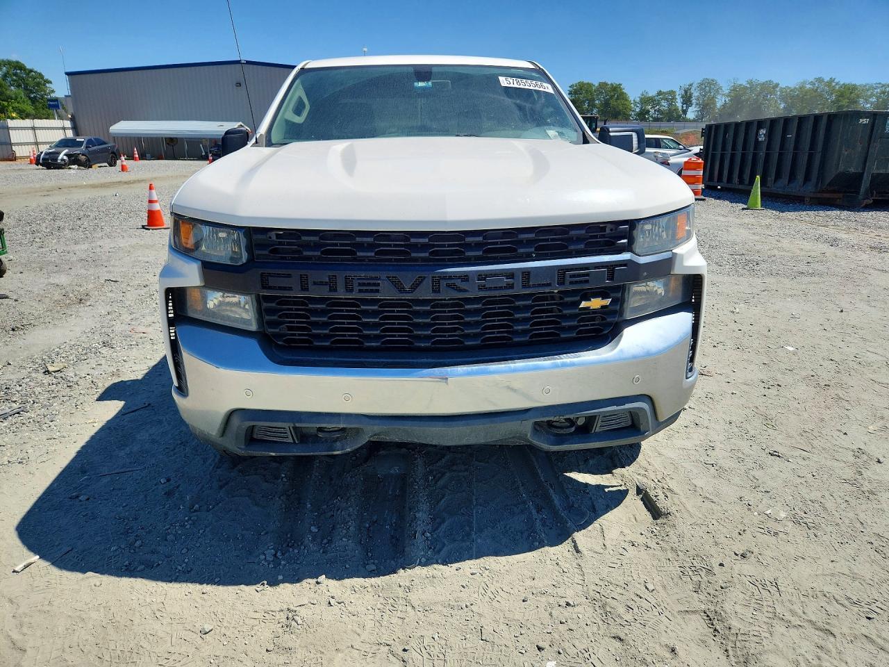 2020 CHEVROLET Silverado
