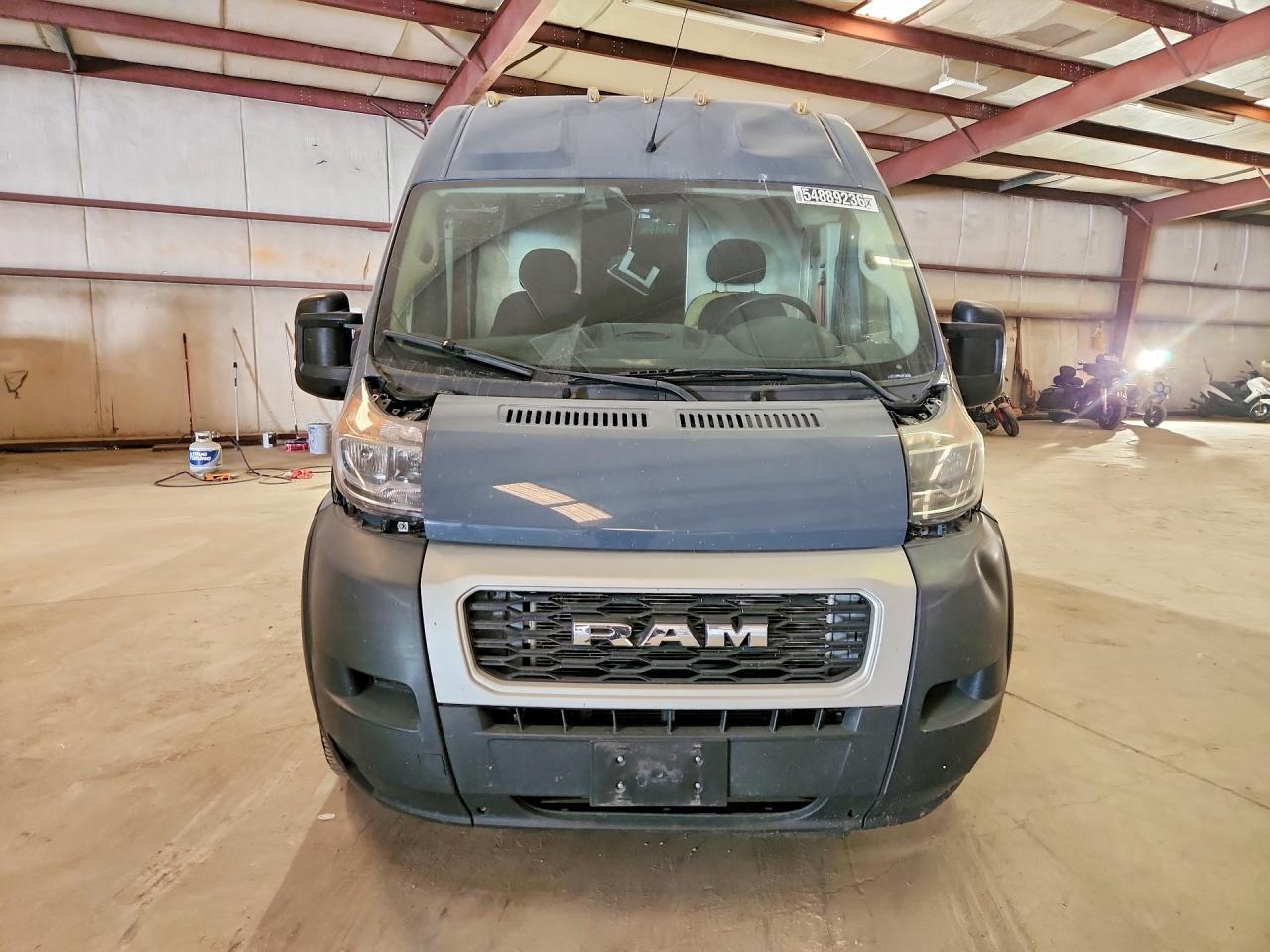 2021 RAM ProMaster 3500