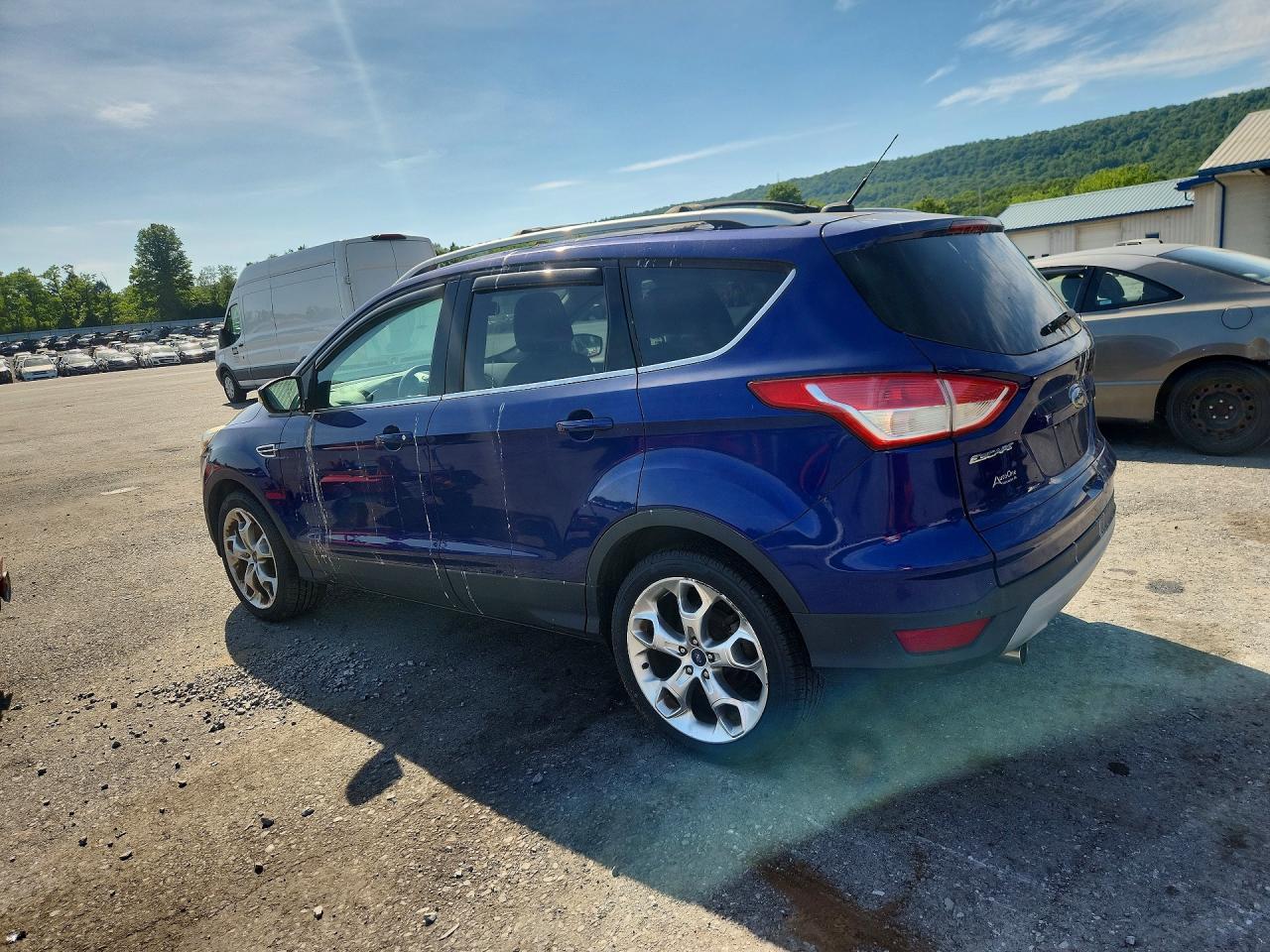 2013 FORD ESCAPE