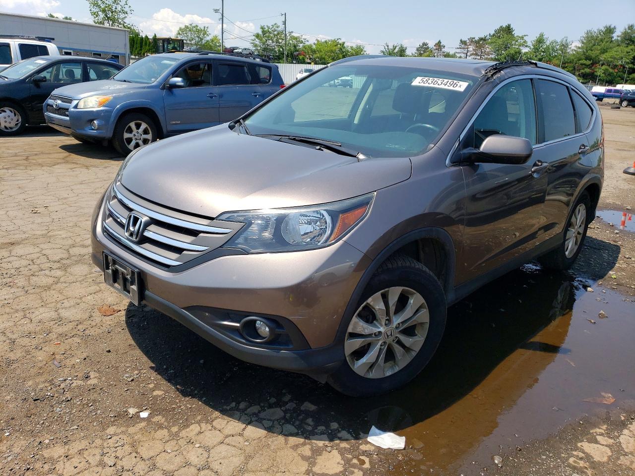 2013 HONDA CR-V
