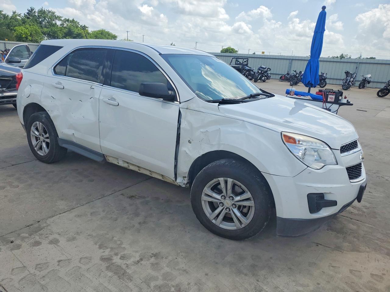 2013 CHEVROLET EQUINOX
