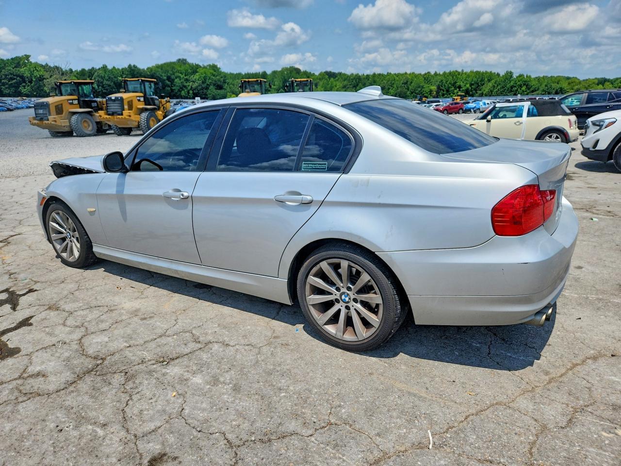 2011 BMW 3 SERIES