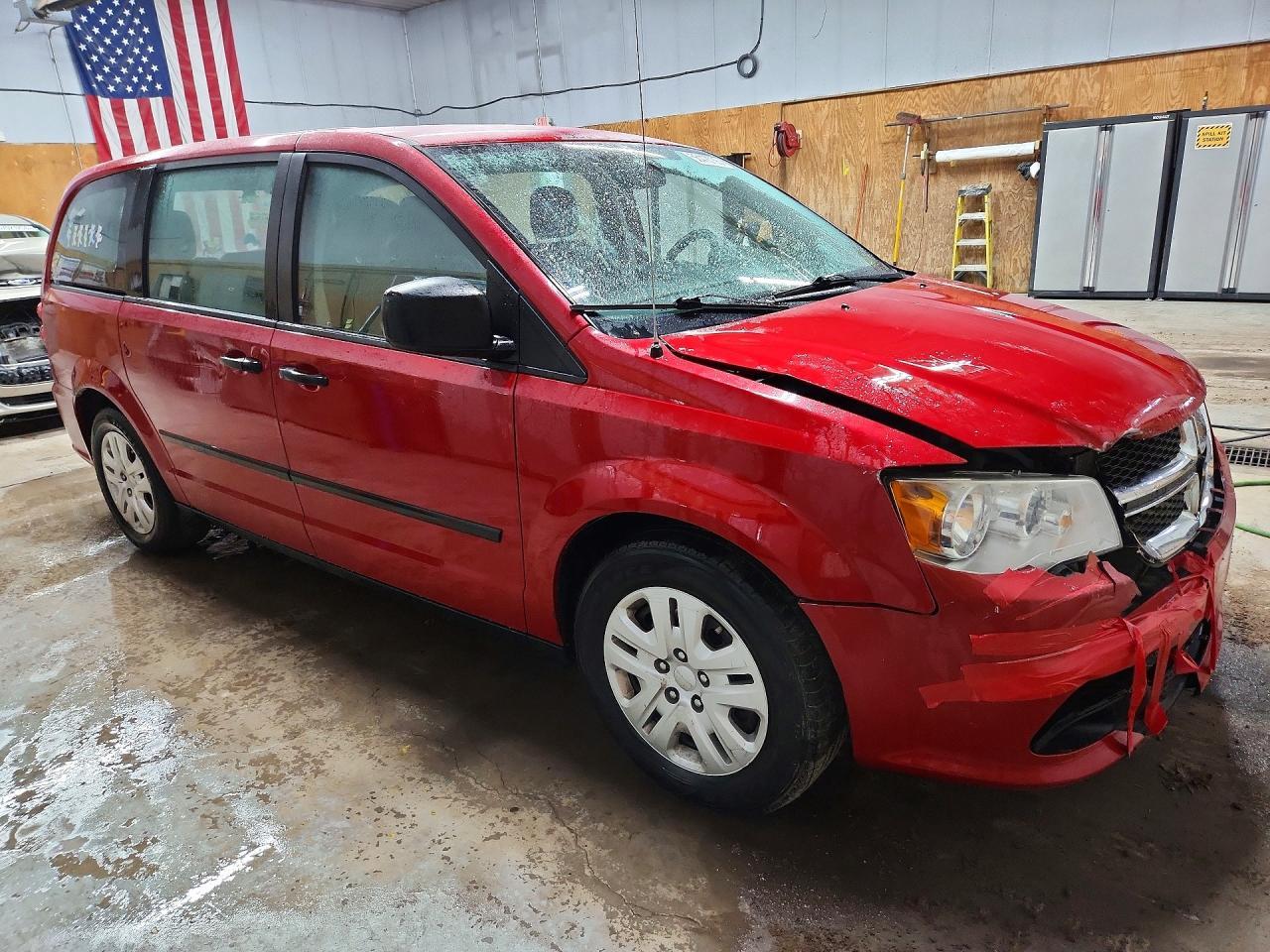 2014 DODGE GRAND CARAVAN