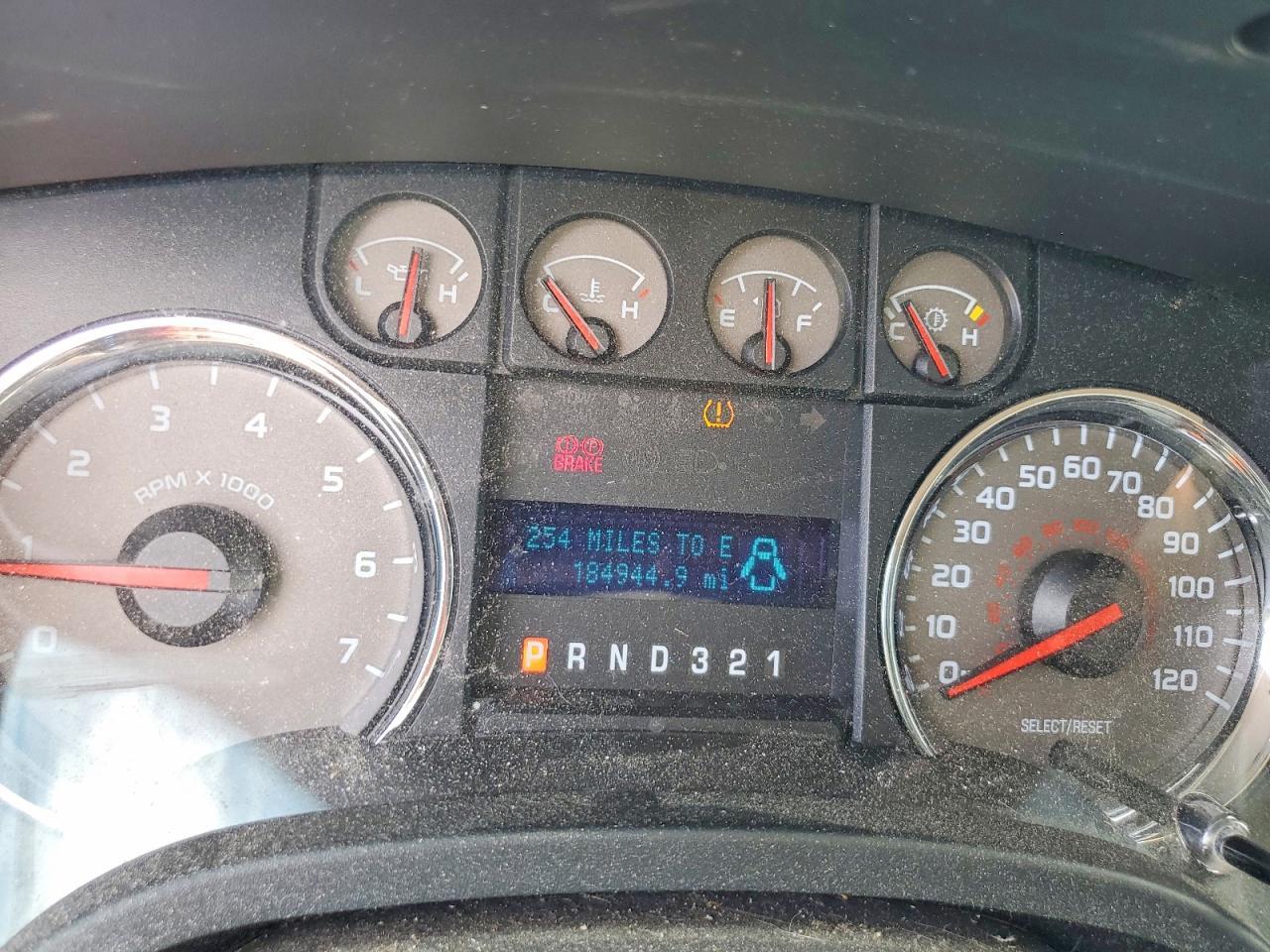 2009 FORD F-150