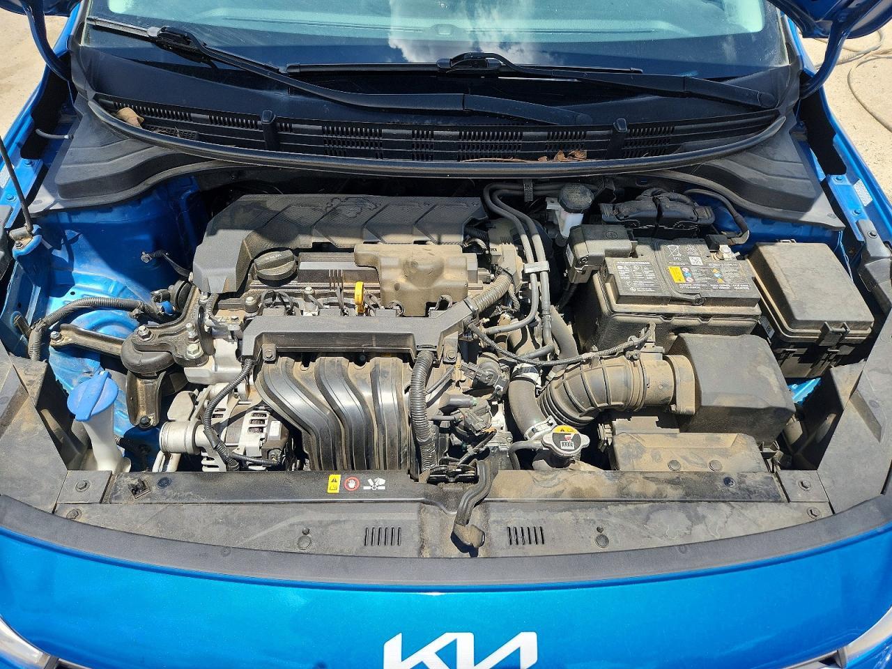 2022 KIA RIO