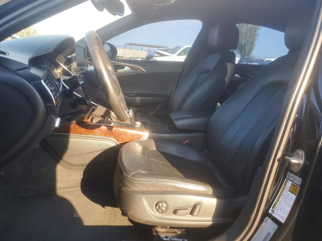2013 AUDI A6