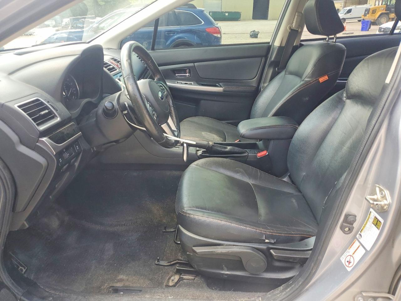 2017 SUBARU Crosstrek