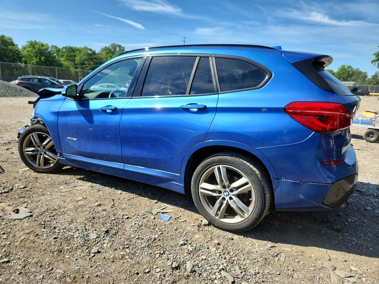 2017 BMW X1