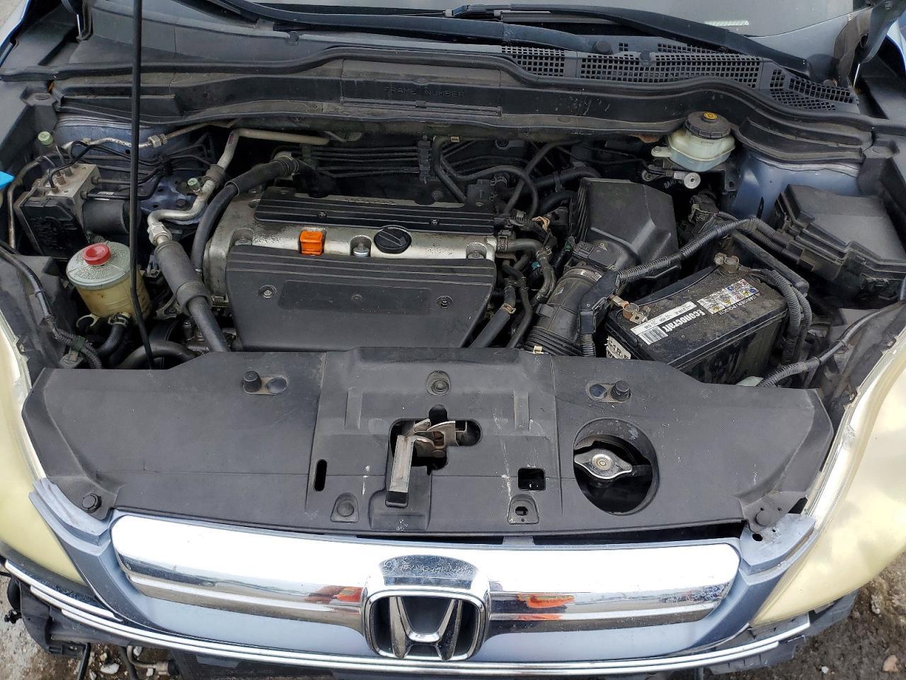2007 HONDA CR-V