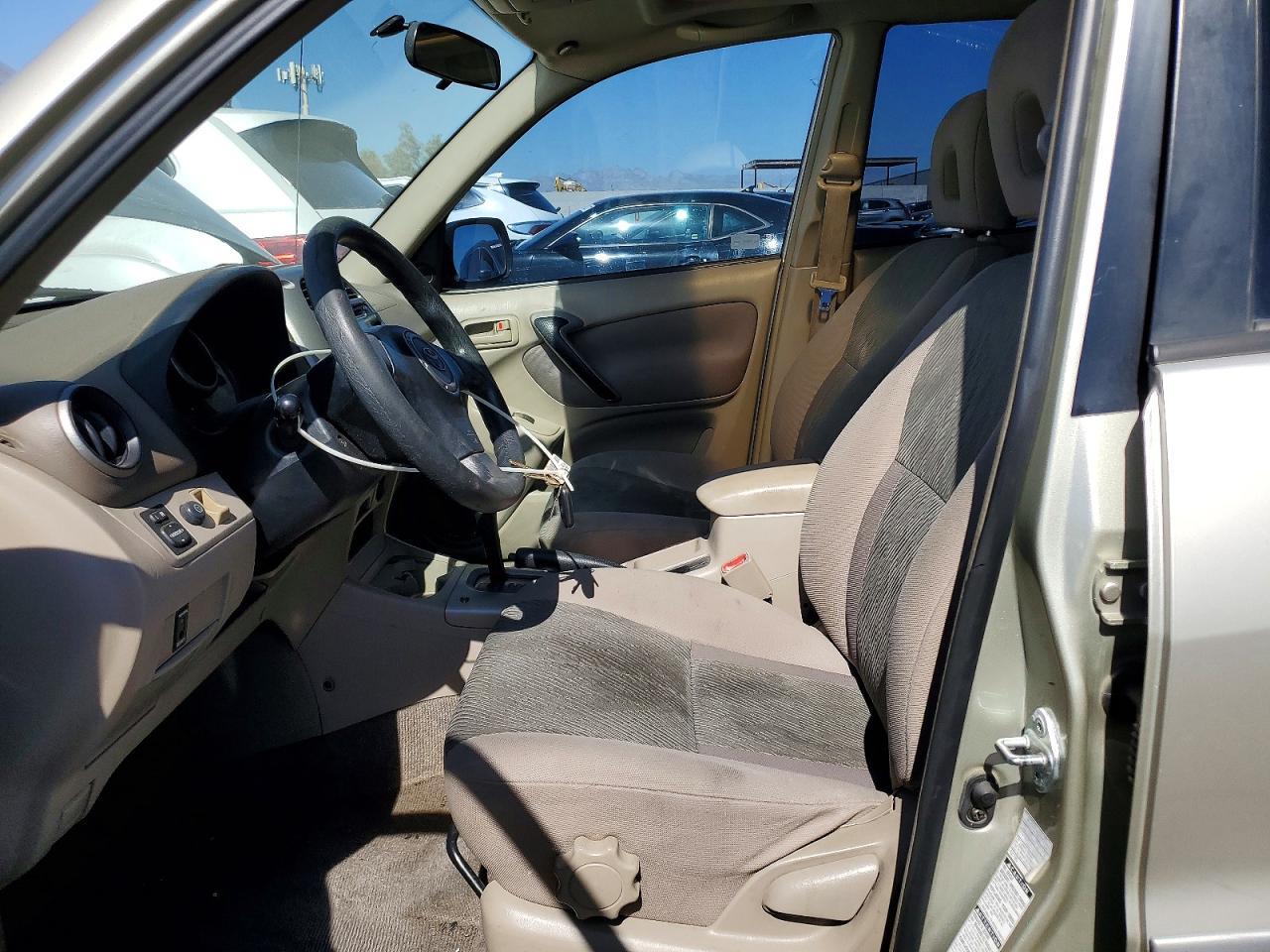 2002 TOYOTA RAV4