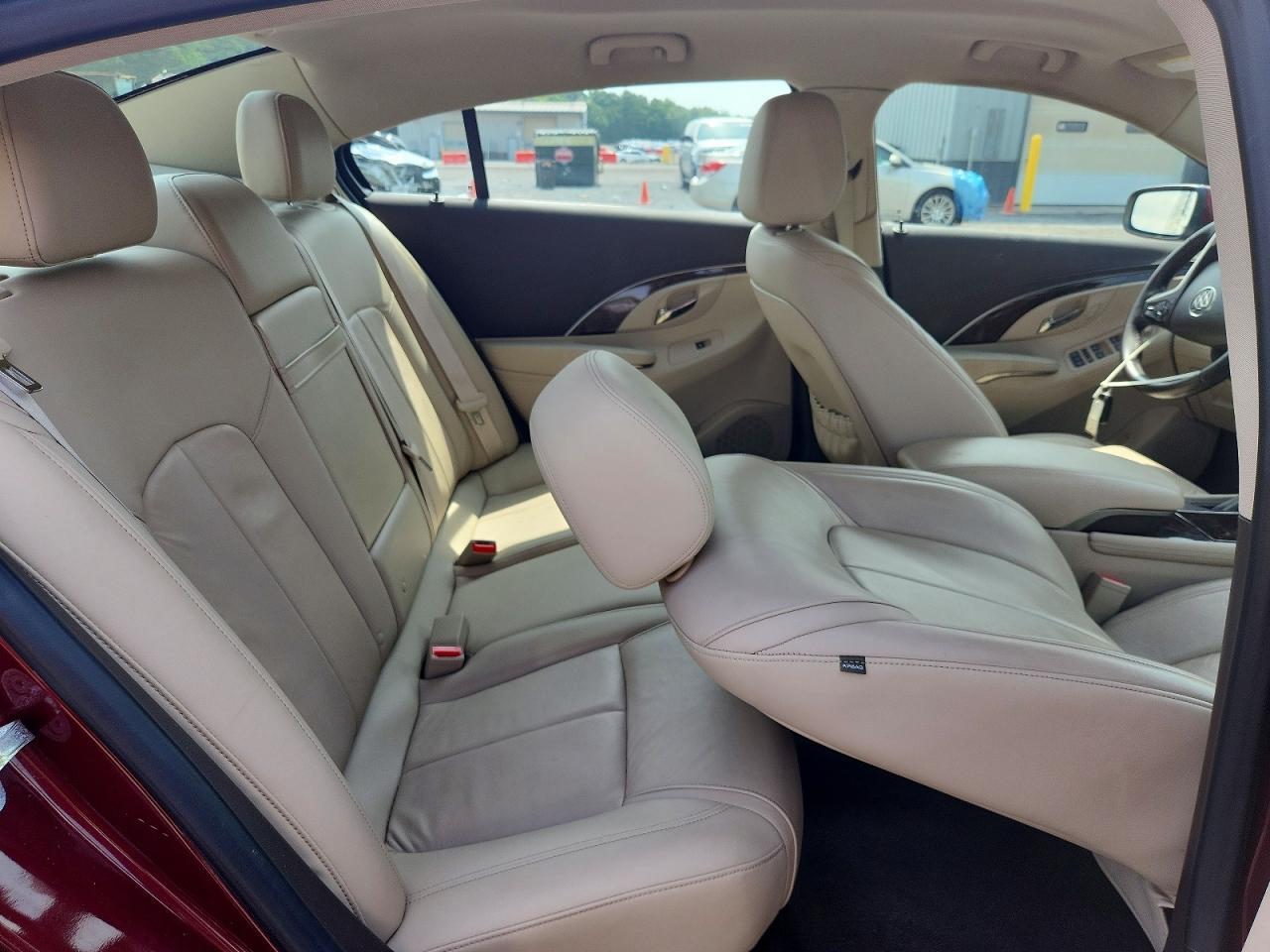 2015 BUICK LACROSSE
