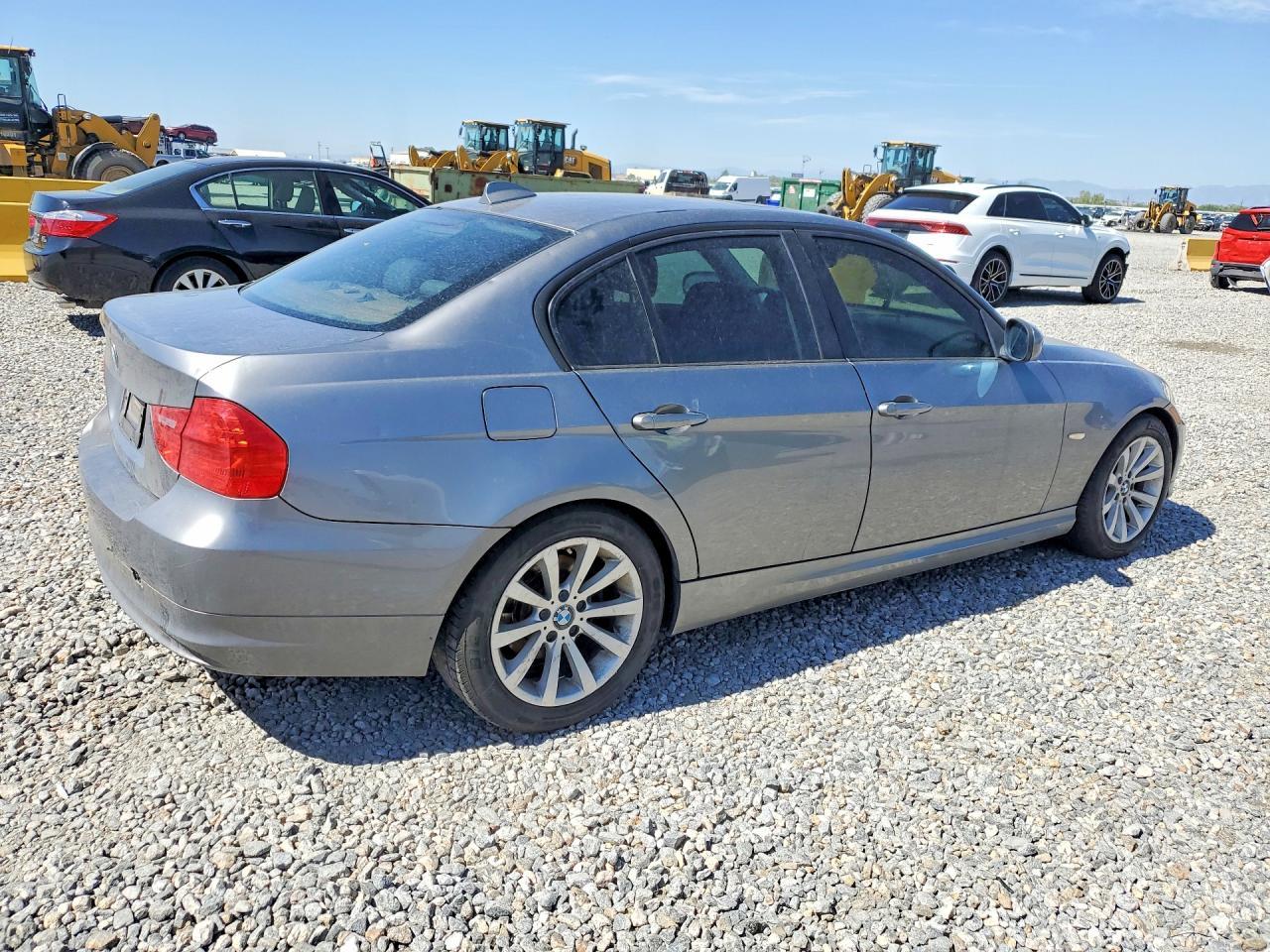 2009 BMW 3 SERIES