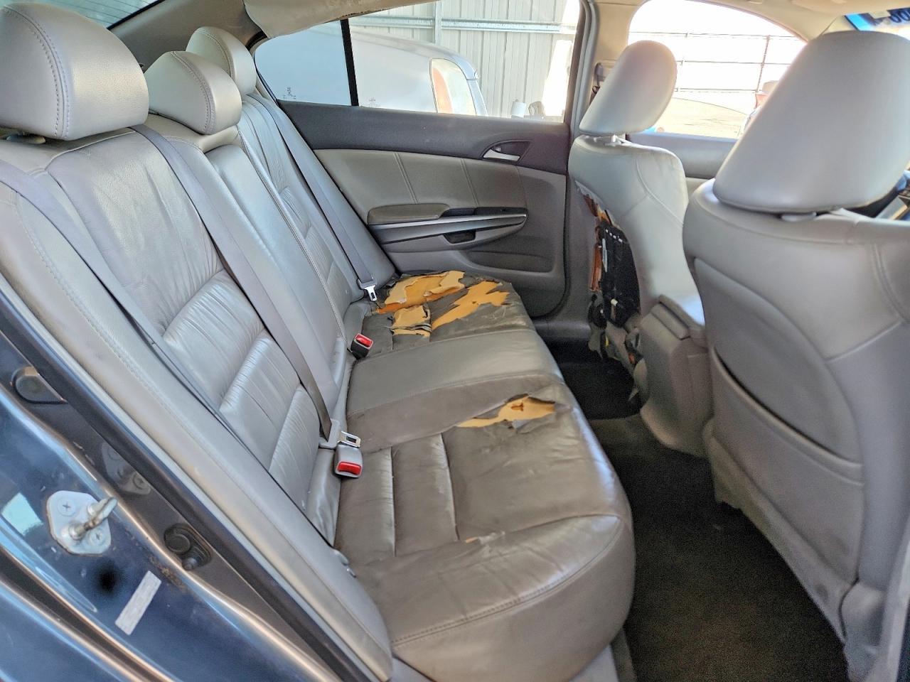 2008 HONDA ACCORD